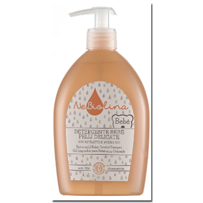 NEBIOLINA DETERGENTE BEBE 500 ML