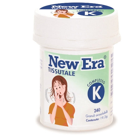 NEW ERA COMPLESSO K