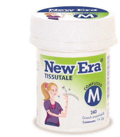 NEW ERA COMPLESSO M