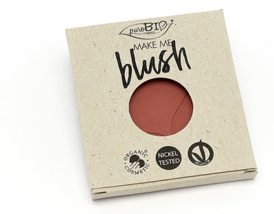PUROBIO BLUSH MATTONE REFILL 4