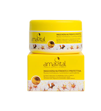 AMAVITAL MASCHERA NUTRIENTE E PROTETTIVA