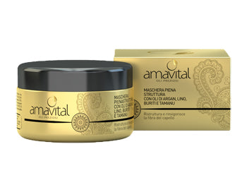 AMAVITAL MASCHERA PIENASTRUTTURA 300ML