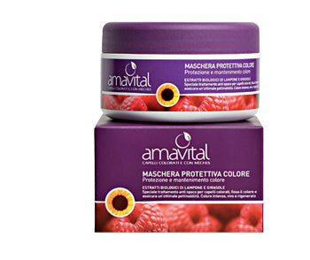 AMAVITAL MASCHERA PROTEZIONE COLORE 300ML