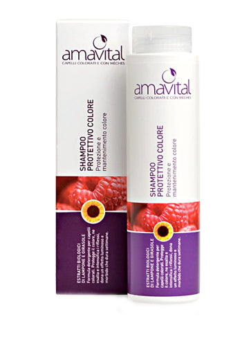 AMAVITAL SHAMPOO PROTEZIONE COLORE 250ML