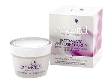 AMAVITAL TRATTAMENTO ANTIRUGHE GIORNO 50ML