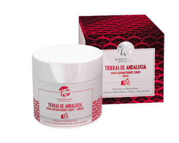 EXENTHIA MEDITERRANEA CREMA CORPO TIERRA DE ANDALUCIA 200ML