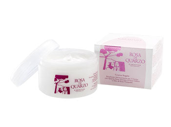 EXENTHIA MEDITERRANEA CREMA REGALE ROSA DI QUARZO 200ML