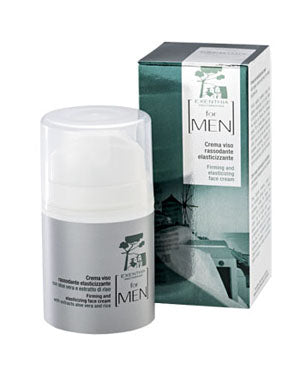 EXENTHIA MEDITERRANEA CREMA VISO UOMO RASSODANTE ELASTICIZZANTE 50ML