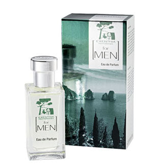 EXENTHIA MEDITERRANEA EAU DE PARFUM FOR MEN 50ML
