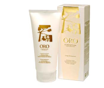EXENTHIA MEDITERRANEA ORO EMULSIONE LUNGA IDRATANTE 200ML