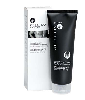 OBIECTIVO UOMO DOCCIASHAMPO ULTRADELICATO 250ML