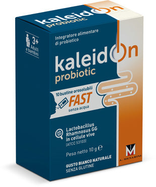 KALEIDON FAST PROB BI NAT 10BU