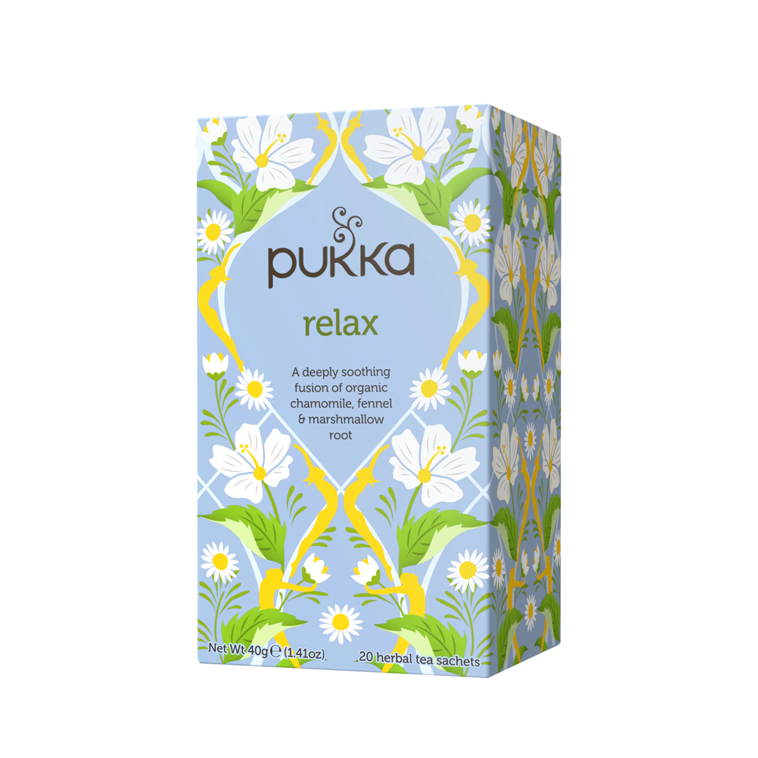 TISANA PUKKA RELAX