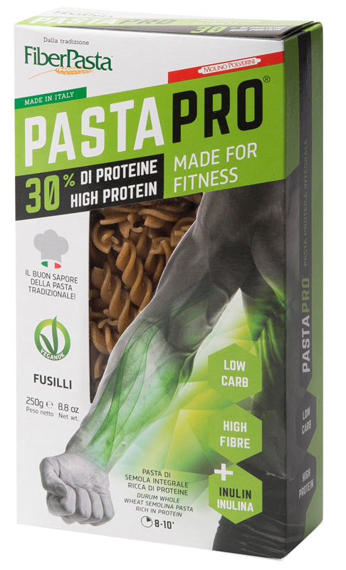 FIBERPASTA FUSILLI PROT PASTAP