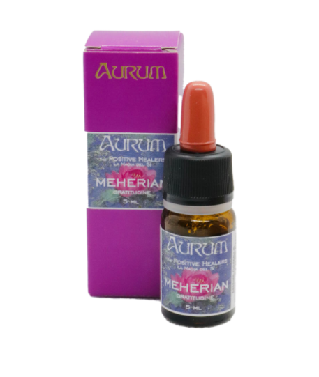 MEHERIAN GRATITUDINE GOCCE - 5 ML
