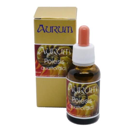 POIESIS QUATTORDICI GOCCE - 30ML