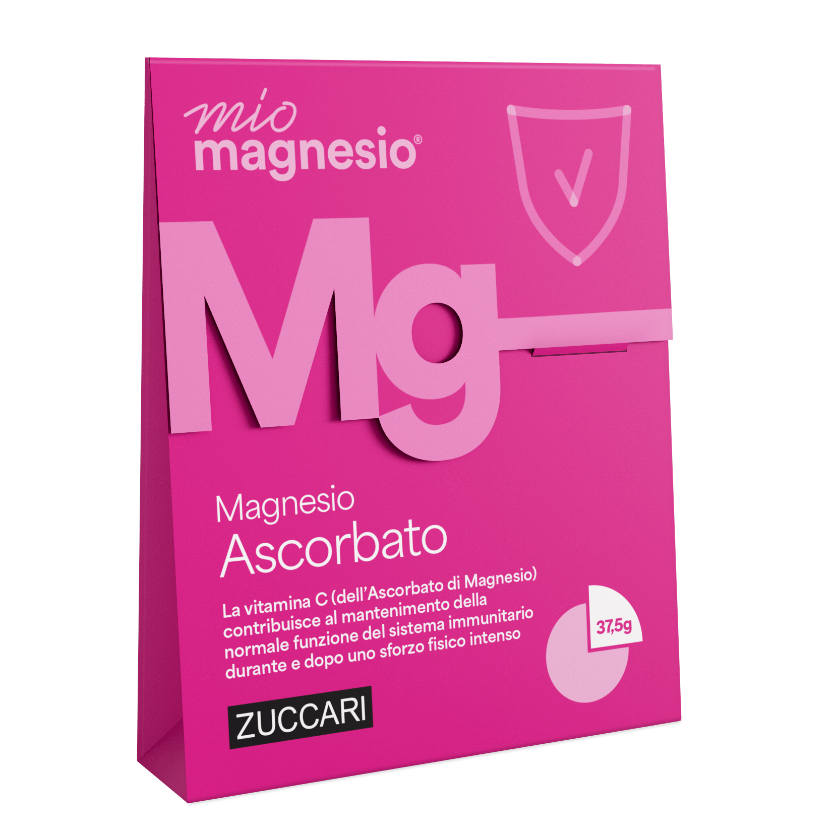 MIOMAGNESIO ASCORBATO 37,5GR
