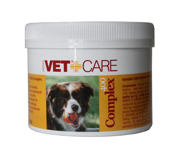 COMPLEX 400 VETCARE POLV 400G