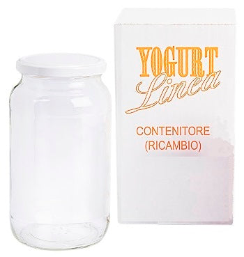 YOGURT LINEA CONTENITORE VETRO RICAMBIO 1L