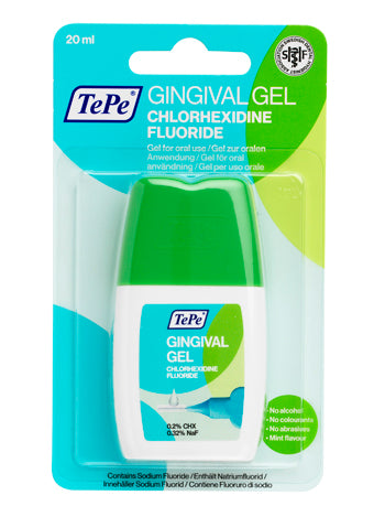 TEPE GEL GENGIVALE 20ML