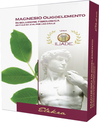 MAGNESIO OLIGOELEMENTO 20FX2ML