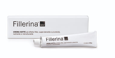 FILLERINA 932 CREMA NOTTE Grado 3