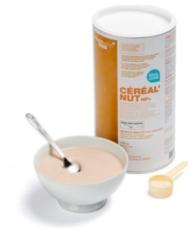 CEREAL'NUT HP + BISCOTTO 900G