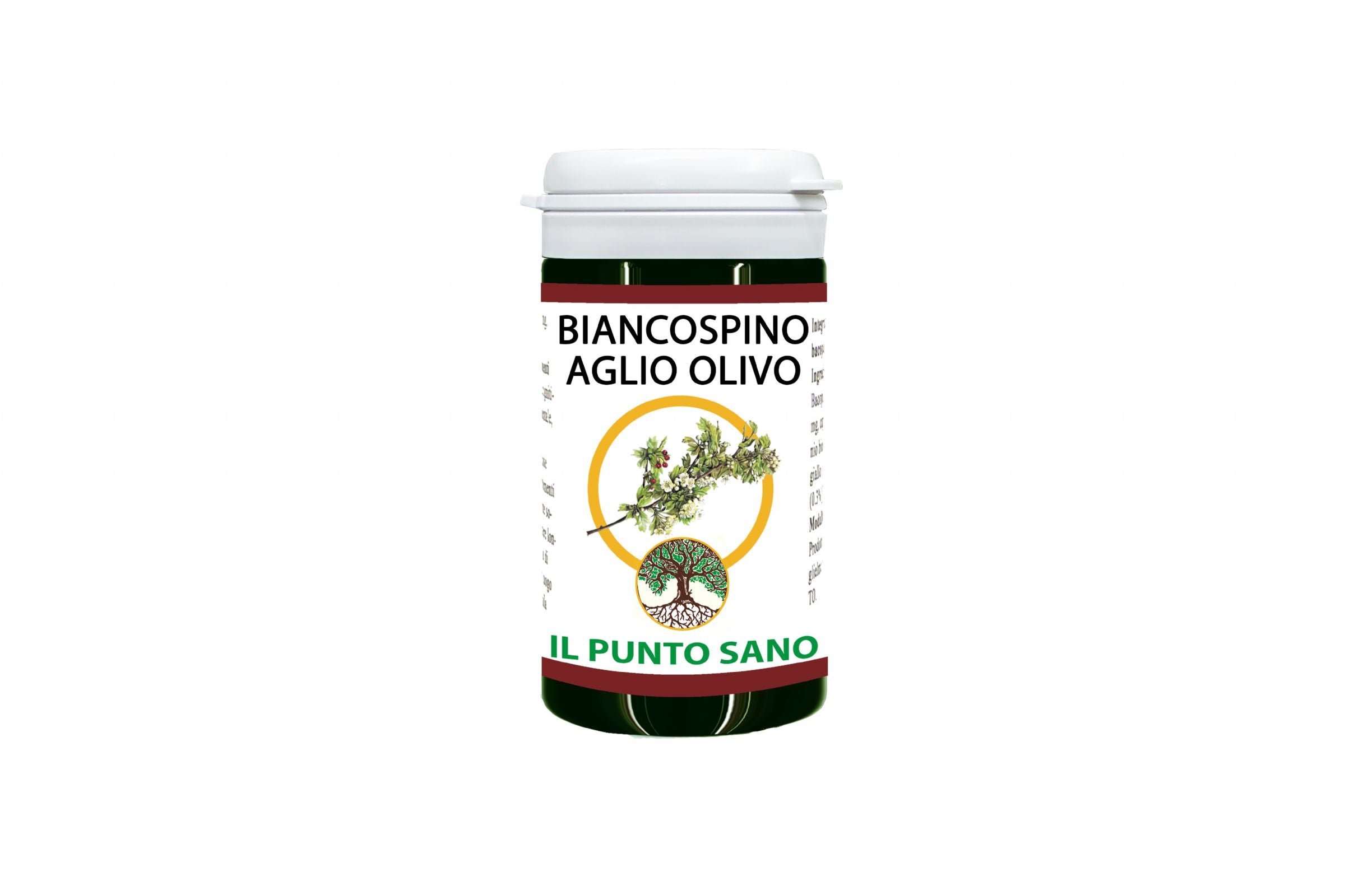 BIANCOSPINO AGLIO OLIVO