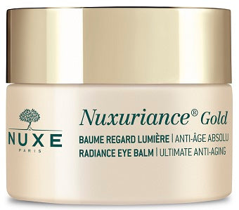 NUXE NUXURIANCE GOLD CONTORNO OCCHI SGUARDO RADIOSO