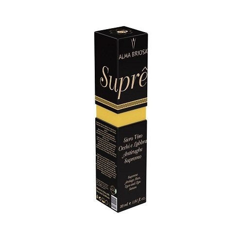 SUPREME SIERO VISO A-RUGHE 30ML