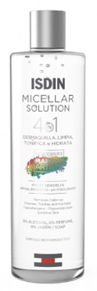 ISDIN MICELLAR SOLUTION 400ML