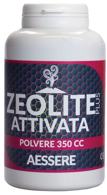 ZEOLITE PLUS ATTIVATA 350ML