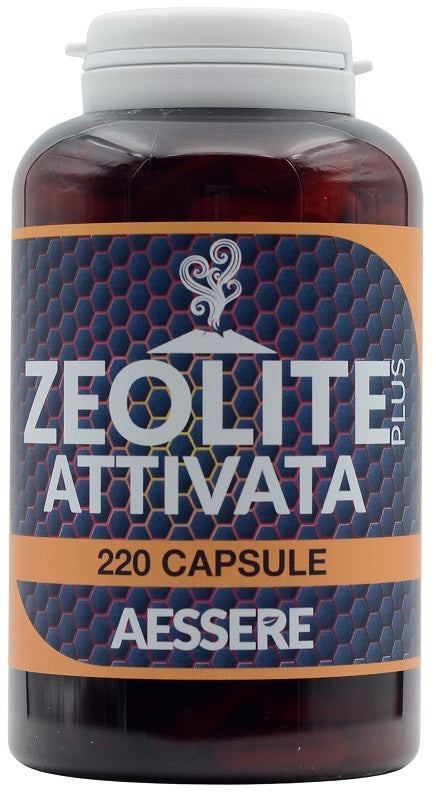 ZEOLITE PLUS ATTIVATA - 200 CPS