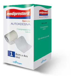 BENDA AUTOADESIVA 8 X 400CM