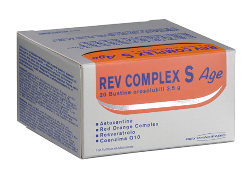REV COMPLEX S AGE 20BUST