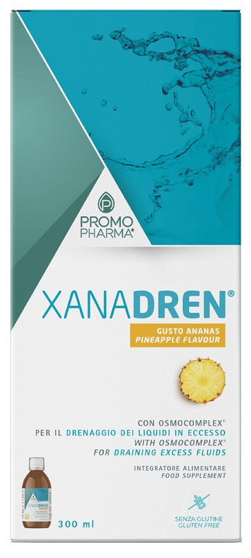 XANADREN ANANAS 300ML