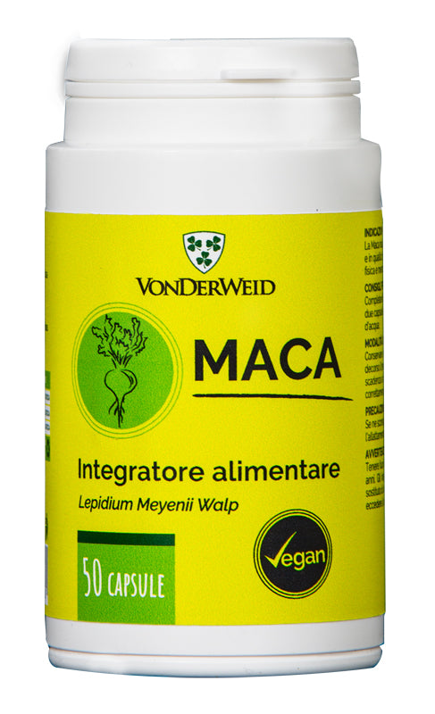 VONDERWEID MACA 50CPS