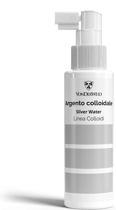 VONDERWEID SILVER W20PPM 100ML