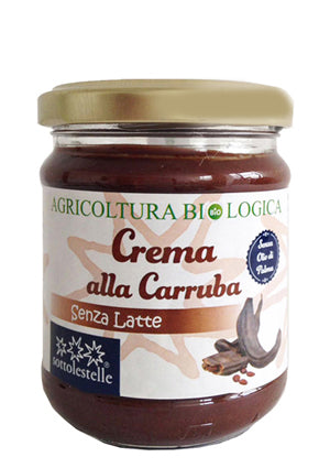 CREMA CARRUBA SENZA LATTE 200G