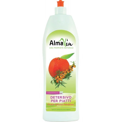 LIQUIDO PIATTI CONCENTRATO OLIVELLO SPINOSO E MANDARINO 1L