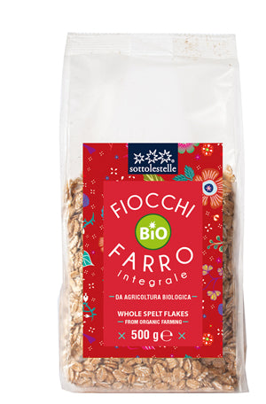 FIOCCHI DI FARRO 500G