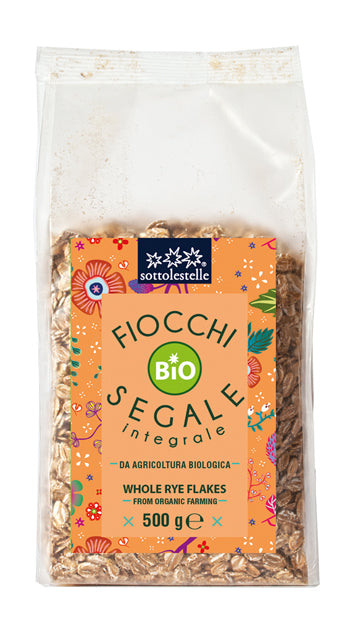 FIOCCHI DI SEGALE 500G