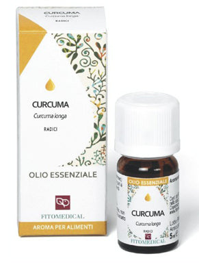 OLIO ESSENZIALE CURCUMA 5ML FITOMEDICAL