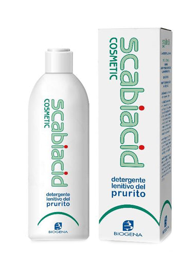 SCABIACID COSMETIC DETERGENTE 400ML