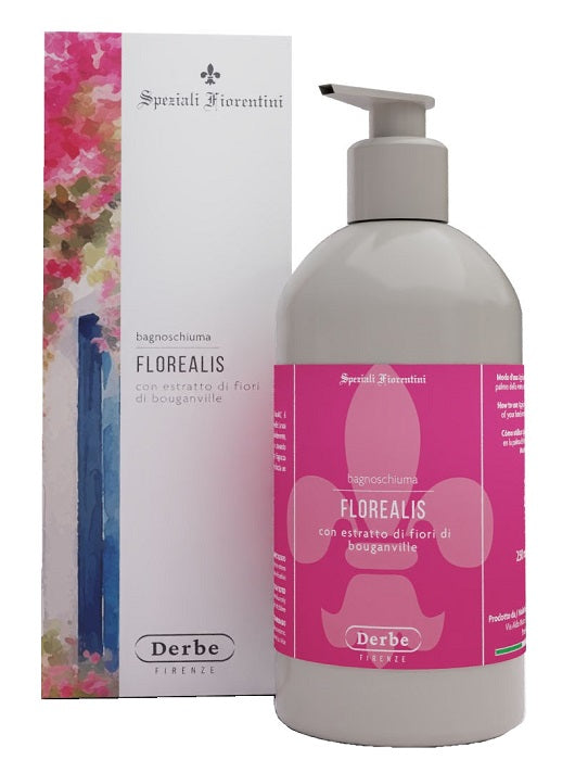 BOUGANVILLE BAGNOSCHIUMA 250ML