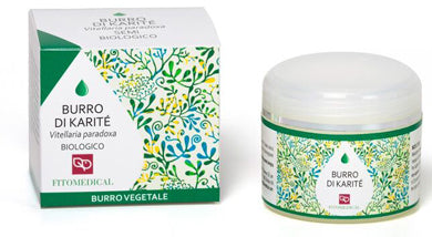 BURRO DI KARITE' 50ML