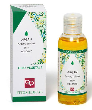 OLIO VEGETALE ARGAN 50 ML