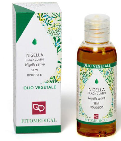 OLIO VEGETALE NIGELLA 50ML