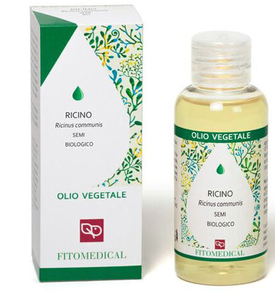 OLIO VEGETALE RICINO 100ML