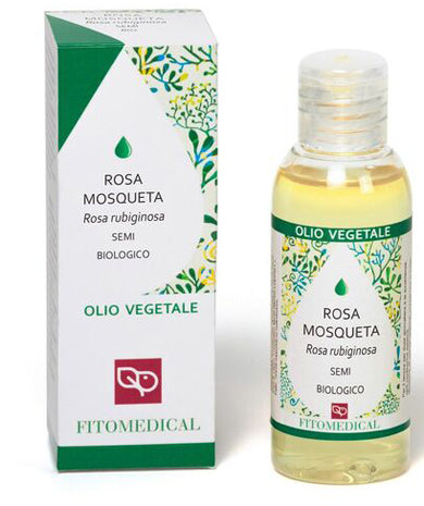 OLIO VEGETALE ROSA MOSQUETA 50ML